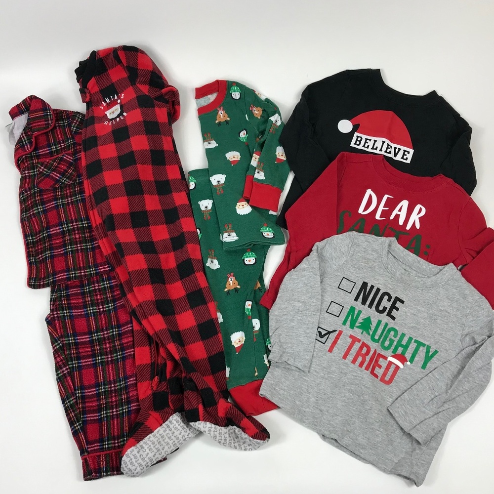 Christmas 18m Lot